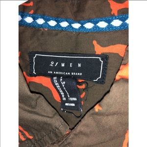 21men Shirts - Wild giraffe safari forever21 21men Shirts - Wild giraffe safari forever21